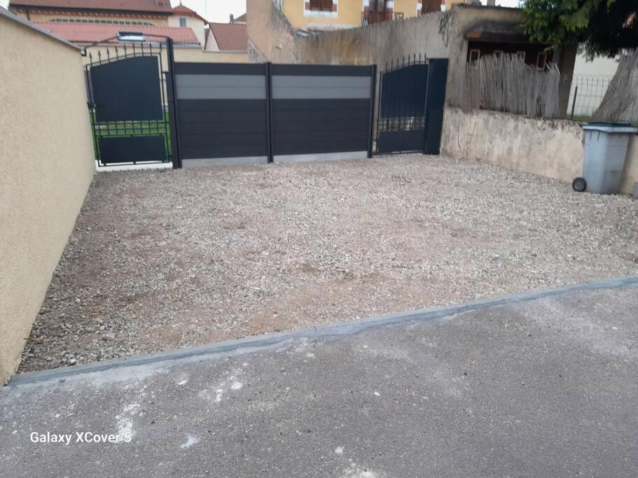 Le Loft - Villa De 70M² Avec Jardin Clos Chalon-sur-Saône Kültér fotó