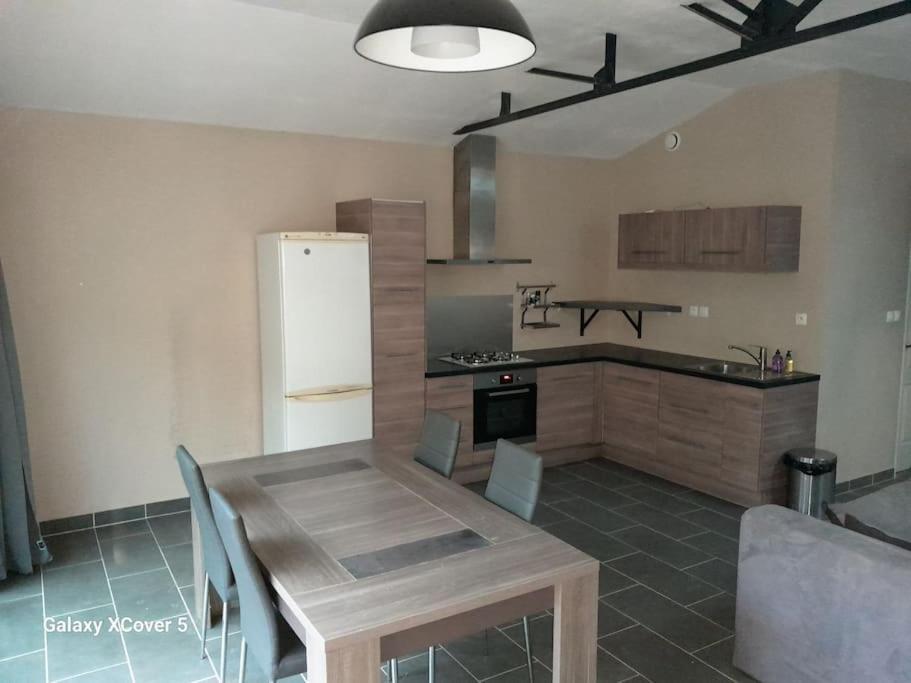 Le Loft - Villa De 70M² Avec Jardin Clos Chalon-sur-Saône Kültér fotó